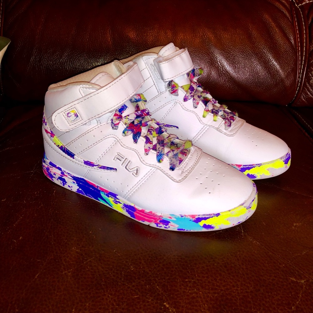FILA Women’s Hightop 6.5